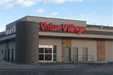 Value Village Survey .